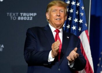 Judge Bars Trump From Disclosing NYC Criminal Case Evidence