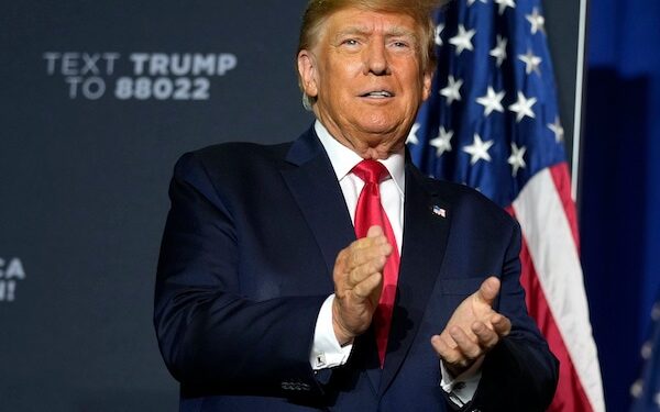 Judge Bars Trump From Disclosing NYC Criminal Case Evidence