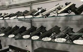 Judge Finds Federal Age-21 Rule For Handgun Purchases Unconstitutional