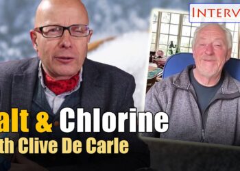 Keeping healthy with good minerals