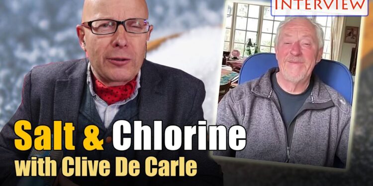 Keeping healthy with good minerals