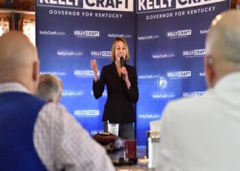 Kentucky GOP Aims for Strong Matchup versus Dem Gov. Beshear