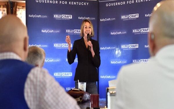 Kentucky GOP Aims for Strong Matchup versus Dem Gov. Beshear