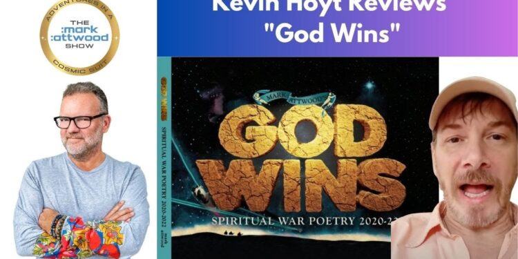 Kevin Hoyt Reviews "God Wins" by Mark Attwood