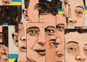 Kunstler: Fade To Black In Ukraine