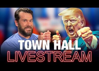 LIVE COVERAGE: TRUMP CNN TOWN HALL!