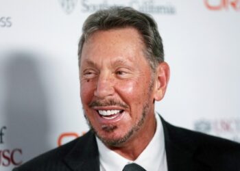Larry Ellison Set to Donate Millions to Back Tim Scott in 2024