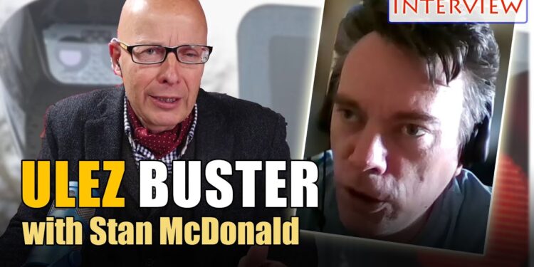 Let's defeat Ulez and the 15 Minutes Cities