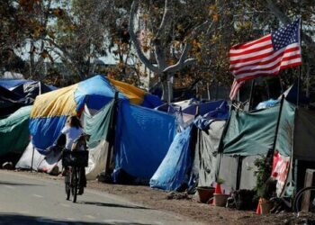 Liberal US Cities Top Global List For Highest Homelessness Problem