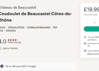 Liz Truss and the Booze