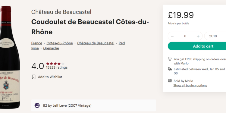 Liz Truss and the Booze