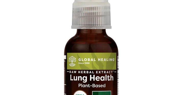 Lung Health Spray and Breath Freshenerhttps://bit.ly/LungHealthSpray Lung Health Organic Herbal Spray1 fluid ounce (29.6…