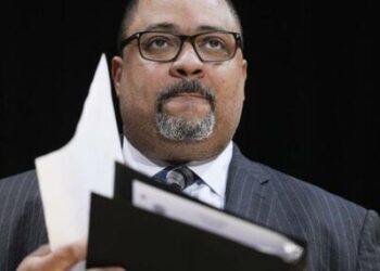 Manhattan DA Bragg Strikes Again: Charges Marine Over Subway Chokehold Death