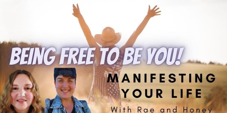 Manifesting You Life, And Allowing the Fun to Come in! With Rae and Honey