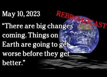 May 10, 2023 REBROADCAST – January 12, 2022 – "There are big changes coming."