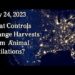 May 24 – What Controls Strange Harvests of Animal Mutilations?