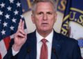 McCarthy to Meet With Biden on Debt Ceiling