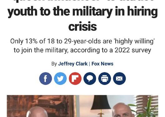 Meanwhile in the US…https://www.foxnews.com/media/us-navy-platformed-drag-queen-influencer-attract-youth-military-hiring…