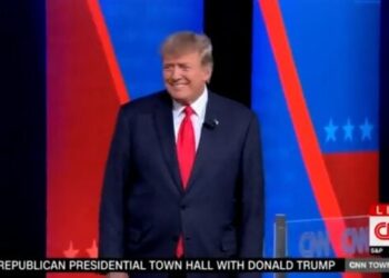 “Mercy Rule”: CNN Abruptly Cut Trump Town Hall Short by Twenty Minutes | The Gateway Pundit