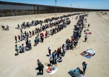 Migrants Reveal Plans To Sneak Into US Since Title 42 Has Expired