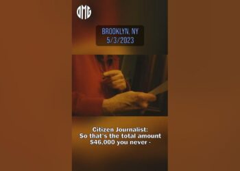NEW: Citizen Journalist Investigates Four NY Residences Uncovering Further Proof of  ACT Blue Scheme