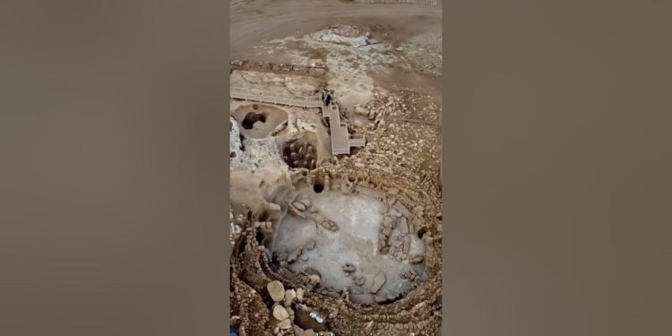 NEW Karahan Tepe Carvings Discovered in May 2023 | 9400 BC