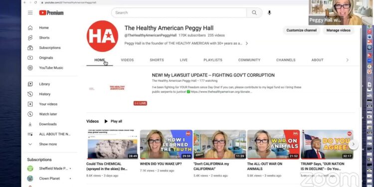 NEW! My LAWSUIT UPDATE — FIGHTING GOV'T CORRUPTION