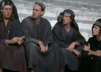 No Laughing Matter: John Cleese Holds Line Against Calls To Cancel Scene In ‘Life Of Brian’
