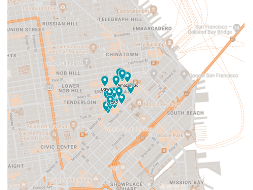 Nordstrom Closing San Francisco Stores, Citing “Deteriorating Situation” Amid Crime Crisis