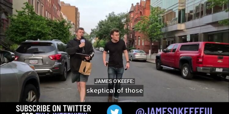 O'Keefe Interviews Fetterman staffer about hidden cam comments. Subscribe on Website for Full