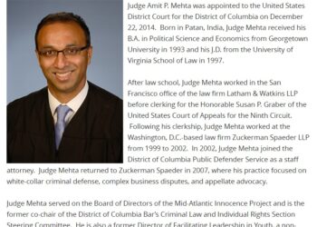 Obama Judge Sentences Oath Keepers Founder Stewart Rhodes to 18 Years in Prison in J6 ‘Sedition’ Case – Summit News