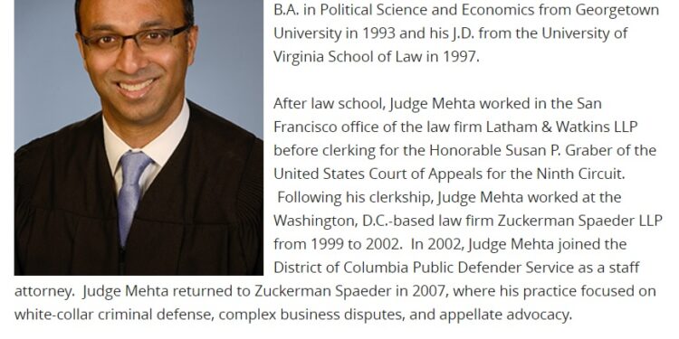 Obama Judge Sentences Oath Keepers Founder Stewart Rhodes to 18 Years in Prison in J6 ‘Sedition’ Case – Summit News