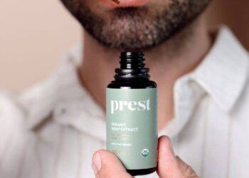 PREST CBD is my favorite CBD oil. I've tried many different CBD products, but none compare to the quality and effectiven…