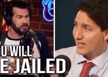 PROOF Self-Defense Doesn't Exist In Communist Canada!