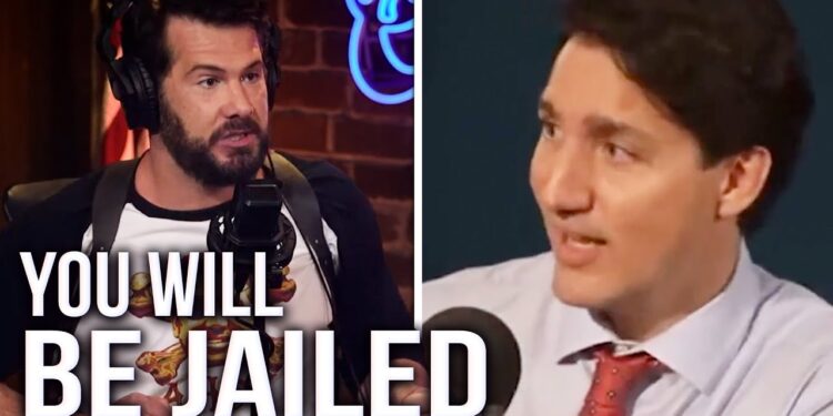 PROOF Self-Defense Doesn't Exist In Communist Canada!