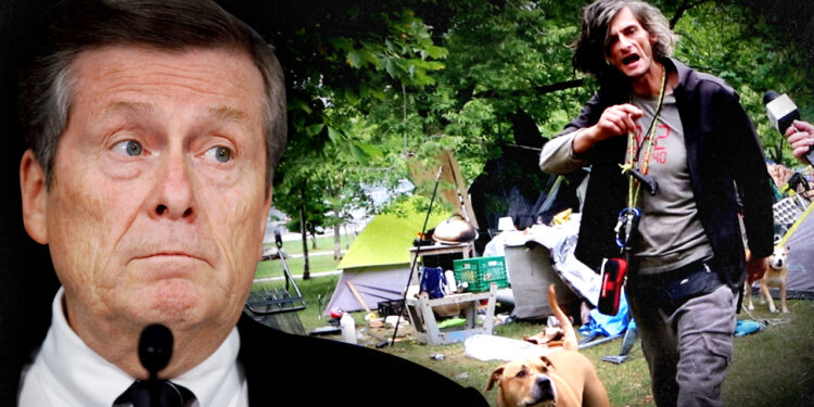 Polls indicate that Olivia Chow leads the pack in Toronto’s mayoralty race… but disturbing questions linger regarding her charity, Institute for Change Leaders