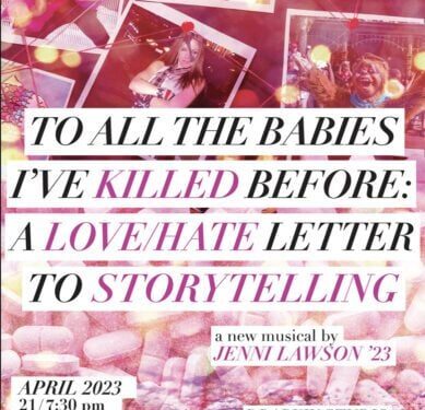 Princeton University Announces Pro-Abortion Musical ‘Comedy’ Playing on Campus This Month -‘To All the Babies I’ve Killed Before’ | The Gateway Pundit