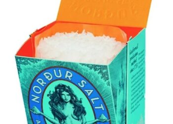 Pure. Clean. Exquisite Flavour.Icelandic Sea Salthttps://bit.ly/IcelandicSeaSaltPackaged in a 250 gram beautiful box con…
