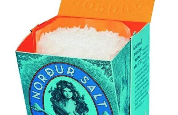Pure. Clean. Exquisite Flavour.Icelandic Sea Salthttps://bit.ly/IcelandicSeaSaltPackaged in a 250 gram beautiful box con…