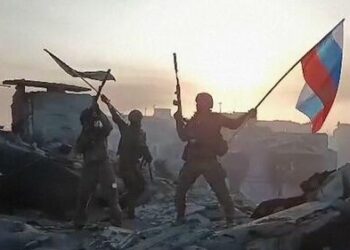 Putin Congratulates Wagner By Name For 1st Time As Ukraine Seeks To Reframe Bakhmut Narrative