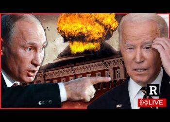 RED ALERT! Putin blames U.S. for Kremlin attack, activates nuke forces at highest level
