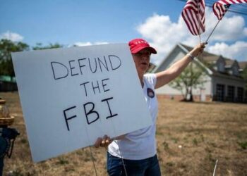 Rein In The FBI: Put An End To Their Gestapo Tactics