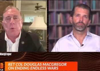 Retired Colonel Exposes “Larger Plan To Back Currency With Gold” Ahead of 81 Nations Meeting In Russia (VIDEO) | The Gateway Pundit