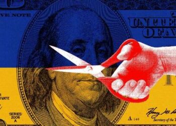 Ron Paul: Biden’s Running Out Of Ukraine Money? Good!