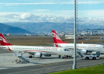 Russia Blasts US Threats To Sanction Georgia As Direct Flights Resume