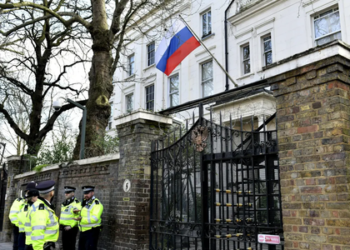 Russia Could Sever Diplomatic Ties With United Kingdom: Kremlin