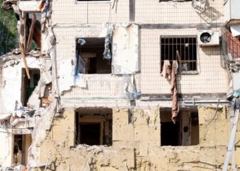 Russia Fires 30 Cruise Missiles at Ukrainian Targets