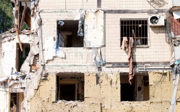 Russia Fires 30 Cruise Missiles at Ukrainian Targets