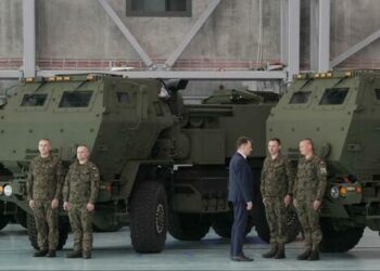 Russia Mulls Severing Ties With Poland As US-Supplied HIMARS Deployed Near Kaliningrad