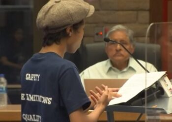 San Jose High School Students Confront Board About Homeless People Leaving Needles in Their Cafeteria and Bathrooms | The Gateway Pundit